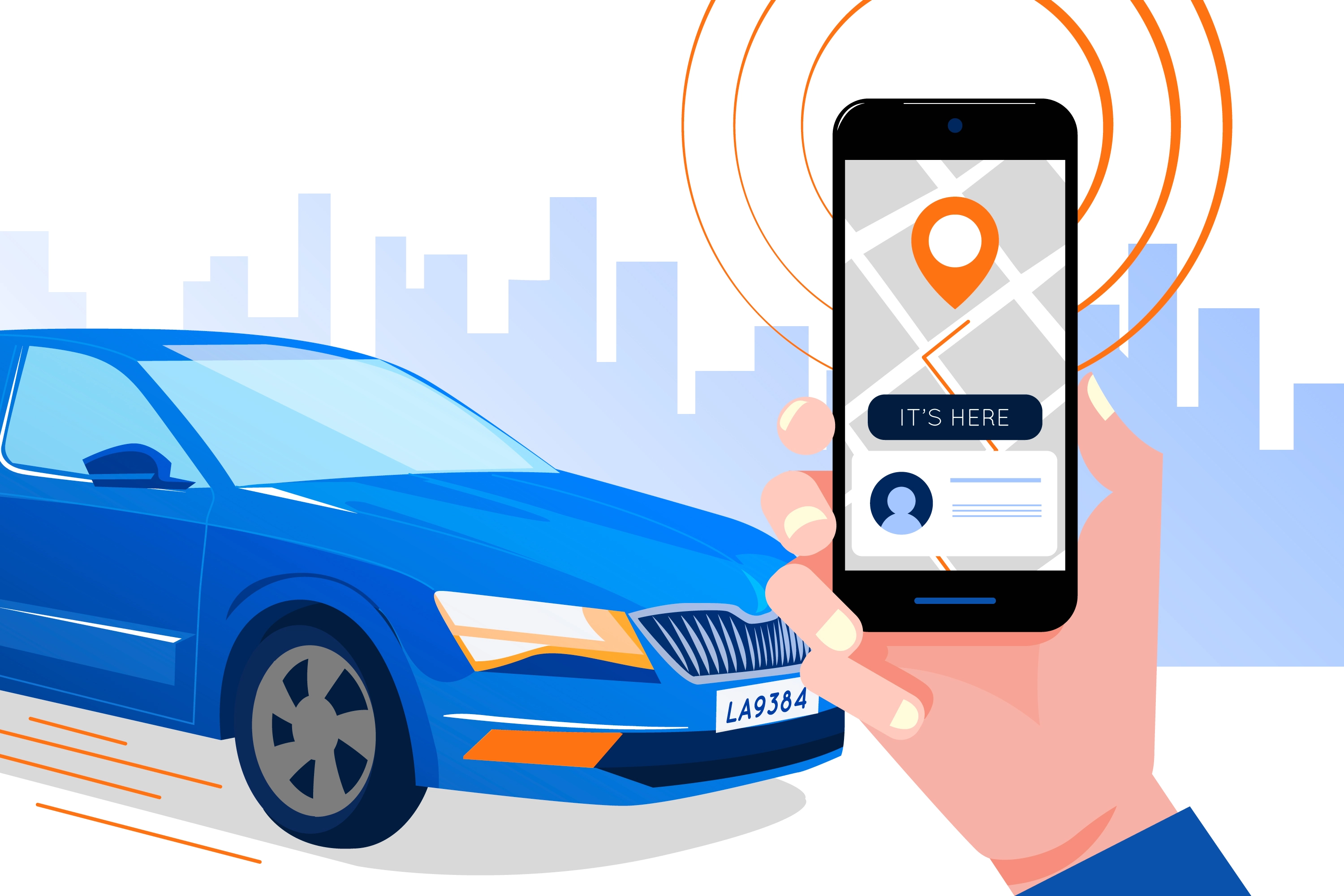 Chauffeur TaxiDispatch